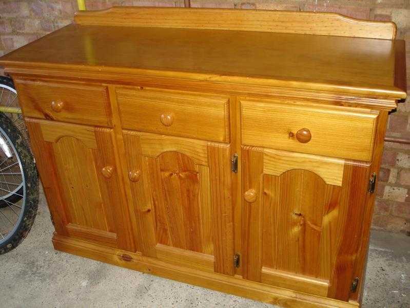 Pine Sideboard