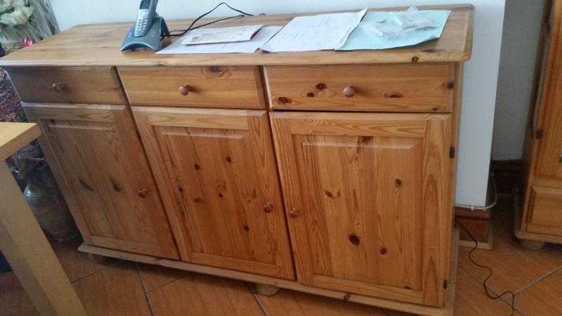 Pine Sideboard