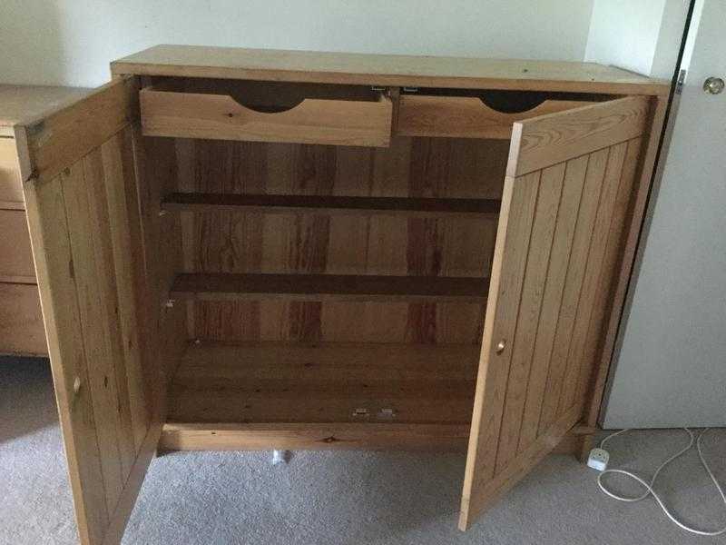 Pine storage unit