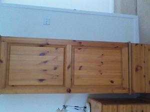 Pine Wardrobe