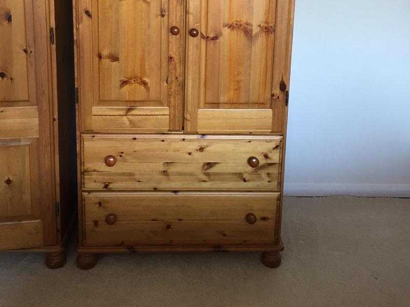 Pine Wardrobes For Sale