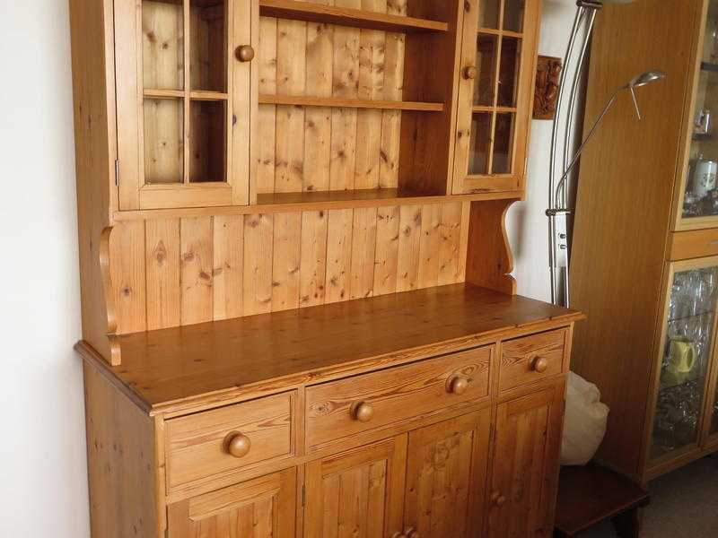 Pine Welsh Dresser