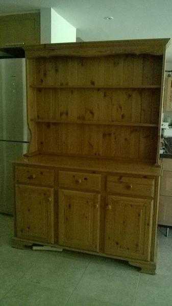 Pine Welsh Dresser