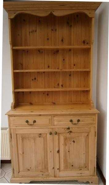 Pine Welsh Dresser