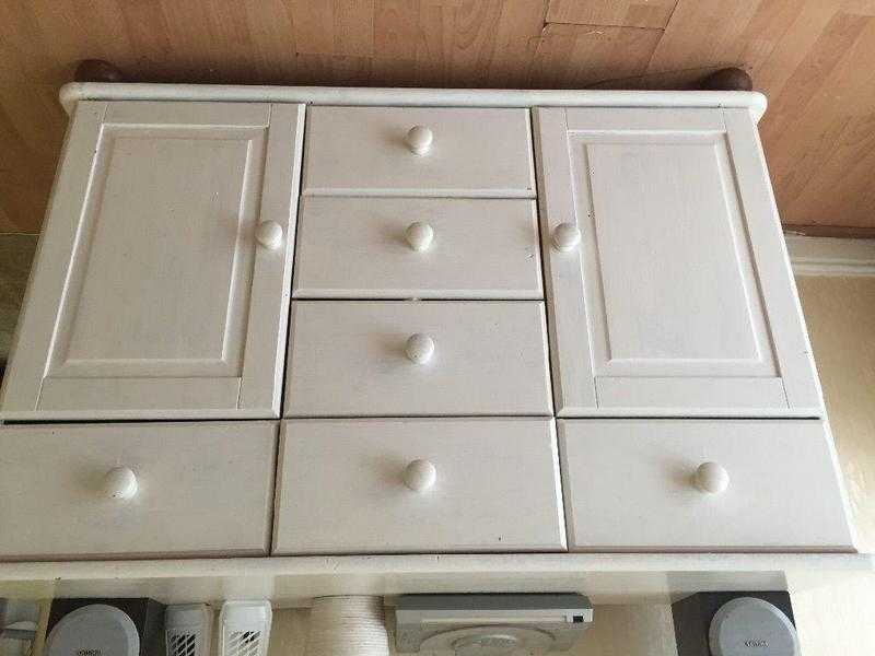 pinecupboard