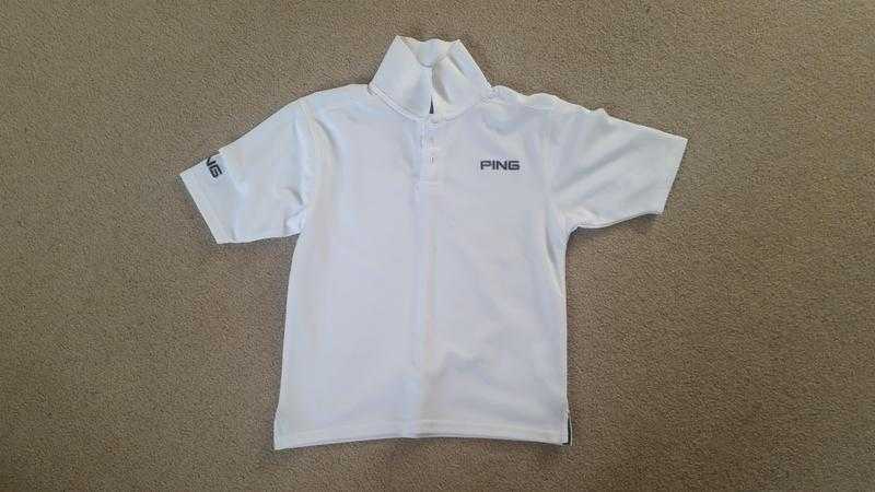 Ping golf polo