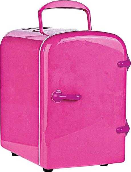 Pink Mini Fridge