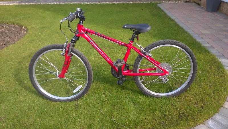 Pinnacle Childs 24quot Mountain Bike