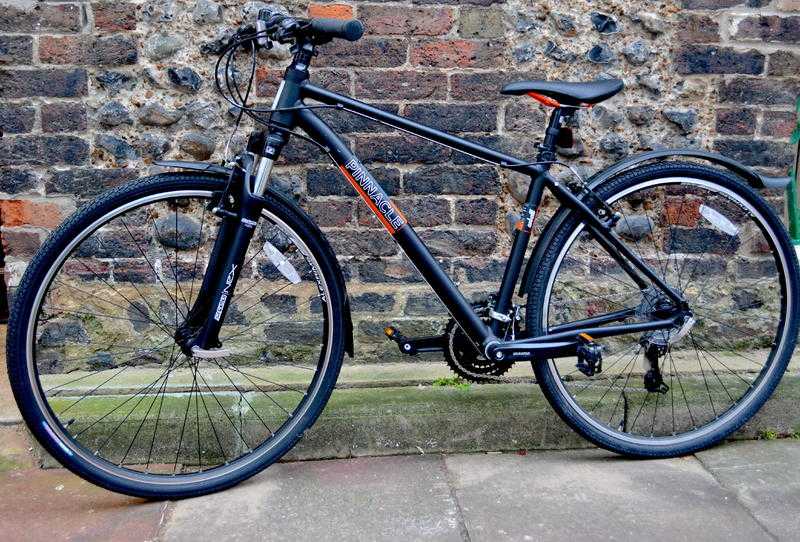 Pinnacle Cobalt One 2015 Hybrid Bike