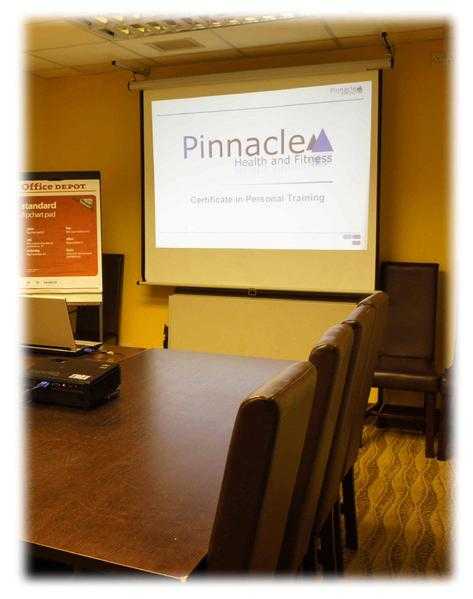 Pinnacle Health and Fitness Courses