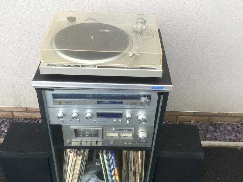 PIONEER Classic Stack System