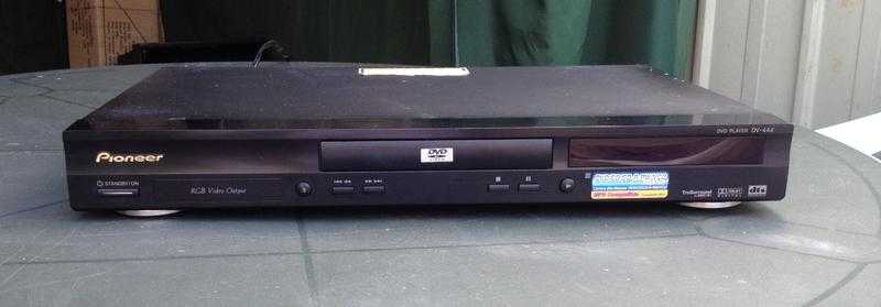 Pioneer DVD player