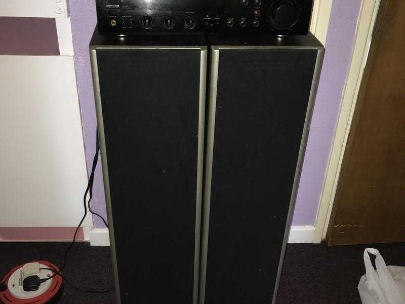 Pioneer Sound System