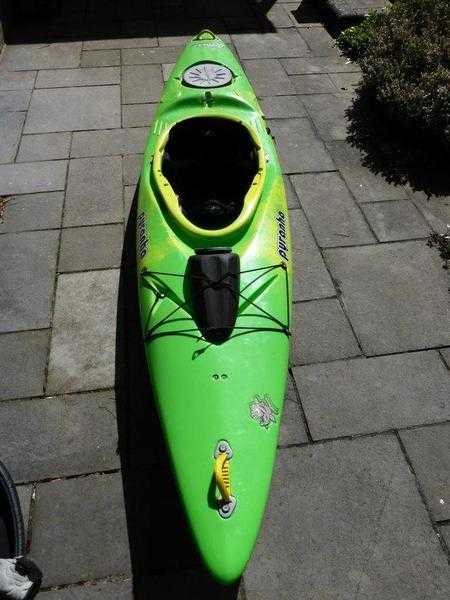 Piranha Fusion kayak Connect 30 version - small