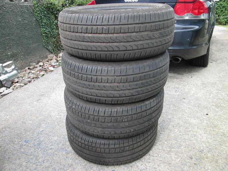 Pirelli Cinturato P7 tyres