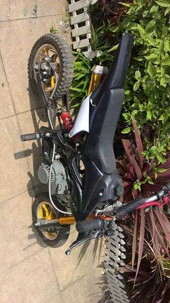 PIT BIKE  50 cc