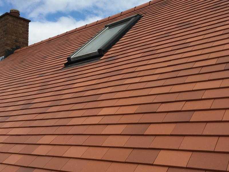 pitched roofing services