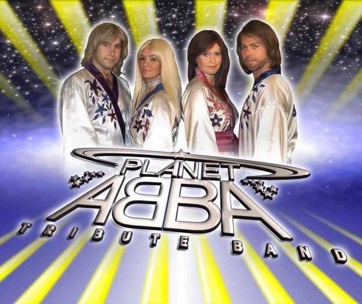 PLANET ABBA