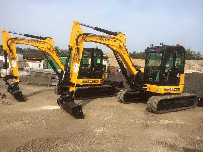 Plant Hire Mini Diggers  Excavators  Dumpers  Rollers