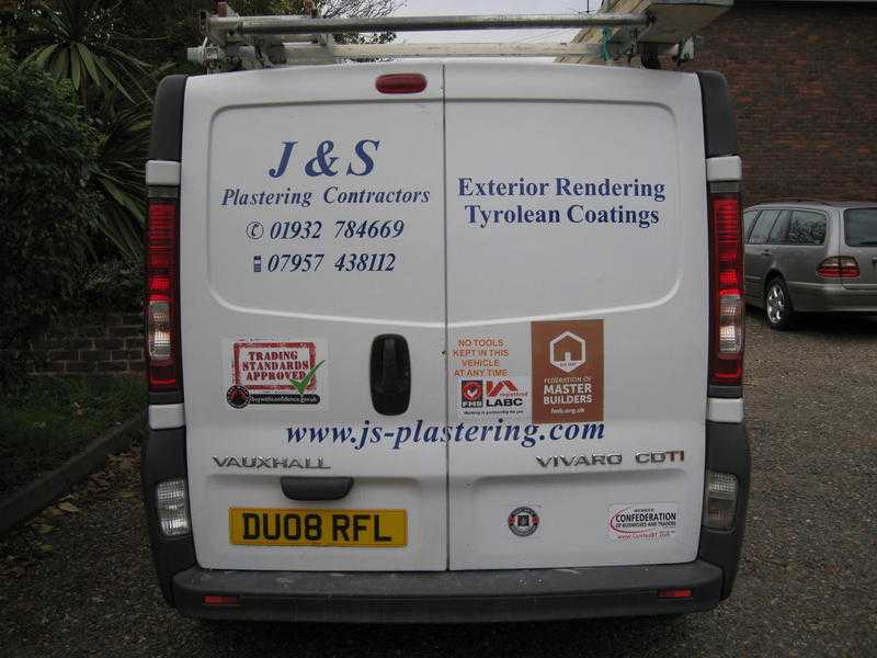 plasterer