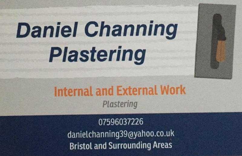 Plastering in Bristol and Surrounding Areas