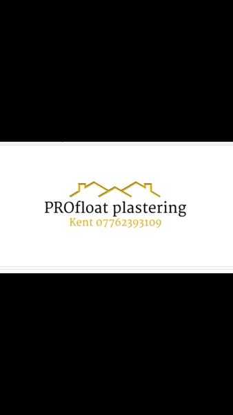 Plastering services ashford kent