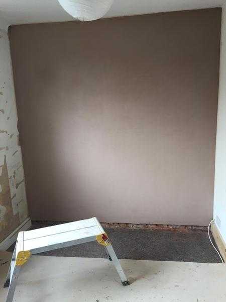 Plastering services in northampton