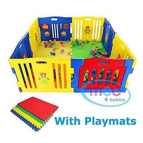 Plastic Baby Playpen