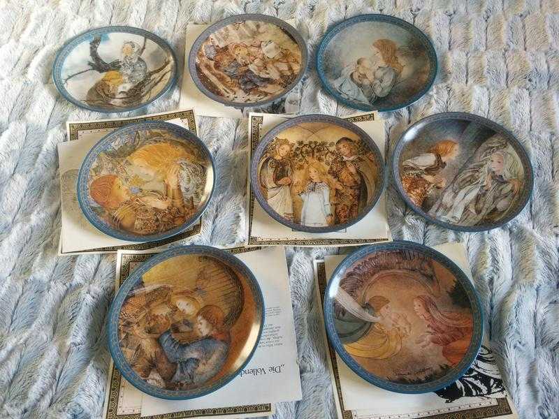 Plate collection