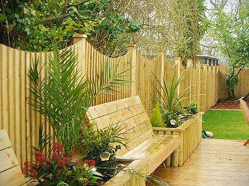 platinum fencing and landscapes