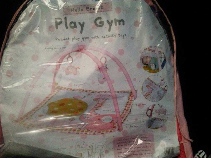 play gym