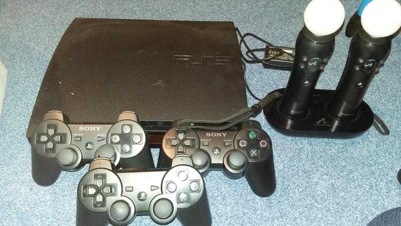 Play station3 and accessories