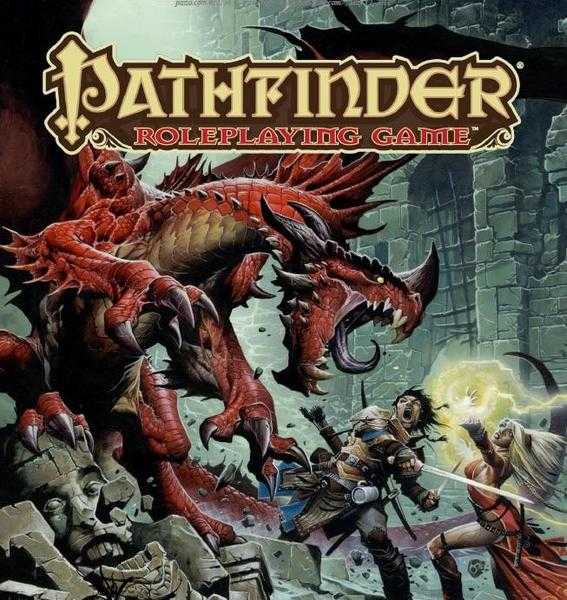 Players Wanted for Pathfinder Roleplaying Game