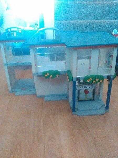 Playmobil stuff for sale at a cheap price