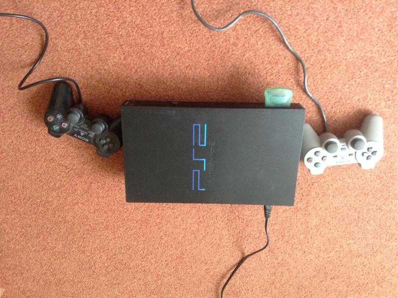 PlayStation 2 and games