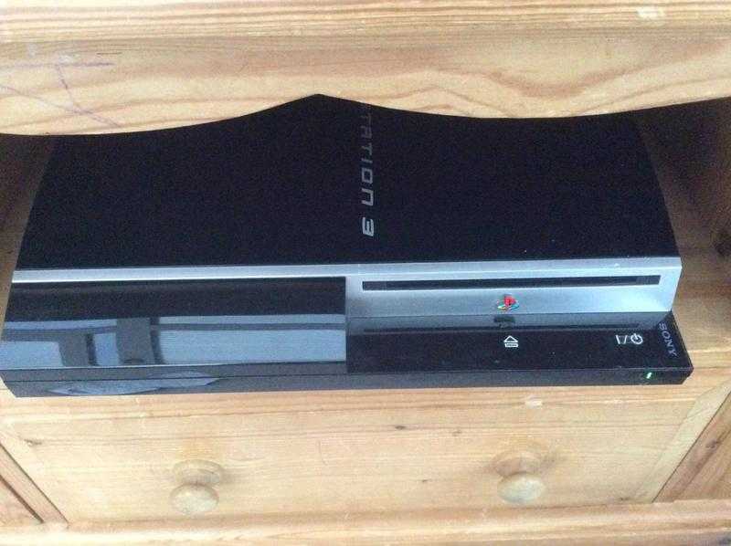 PlayStation 3 160gb