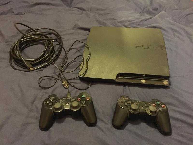 PlayStation 3 250g. Model no CECH 2003B