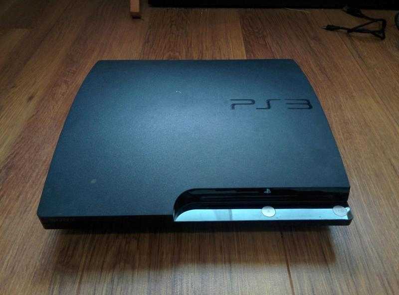 Playstation 3 250GB  2 Pads  GT6  F1 2013  Apex Book - Great Working Order