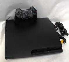 PLAYSTATION 3 AND GAMES