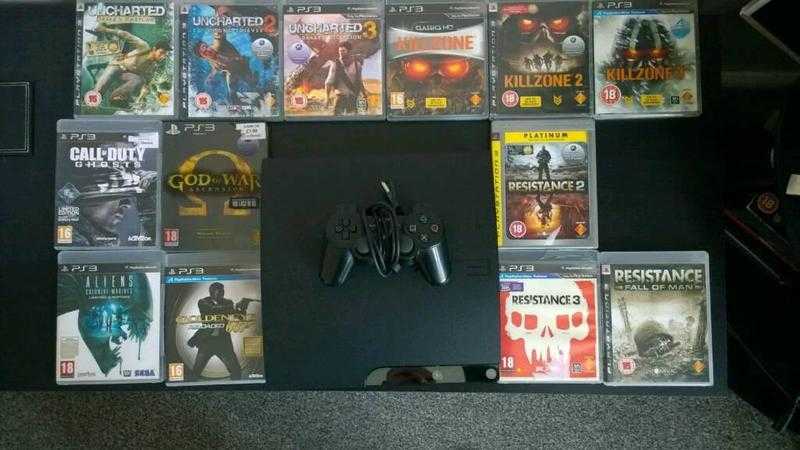 playstation 3 slim 250gb