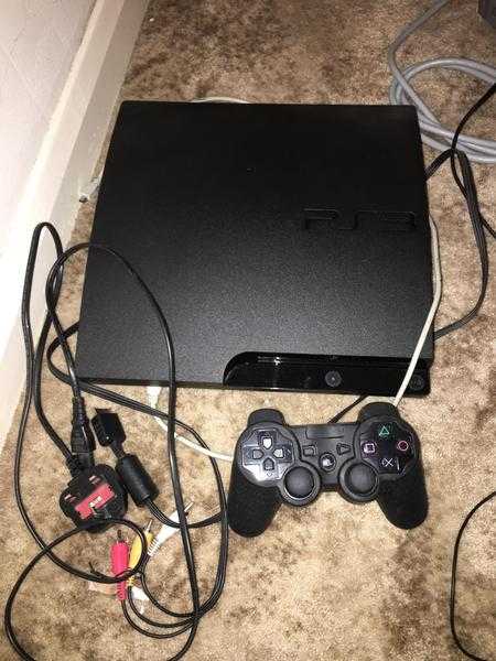 PlayStation 3 slim