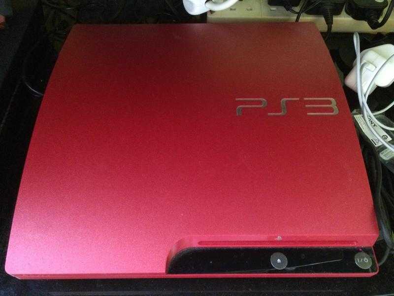 PlayStation 3 With Games