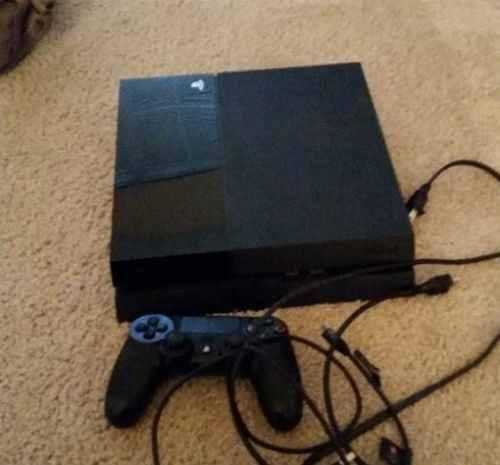 PlayStation 4