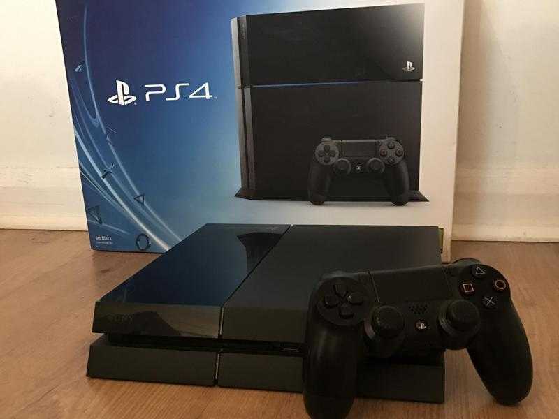 Playstation 4 (500GB)