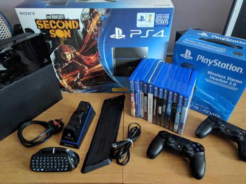 PlayStation 4 bundle