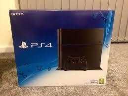 Playstation 4 for sale