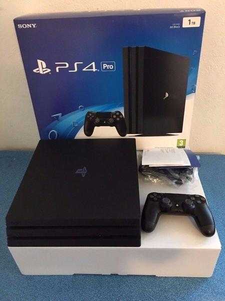 PlayStation 4 Pro PS4 Pro