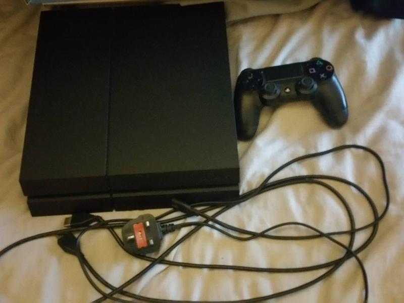 PlayStation 41 TB For Sale With Games