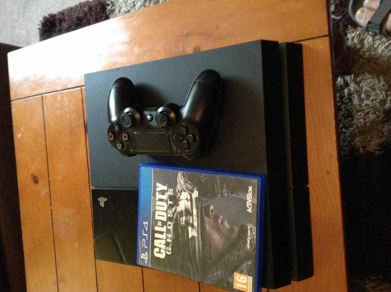 PlayStation four for sale