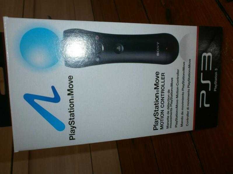 playstation MOVE x2